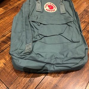- Fjallraven Kanken laptop 15” backpack